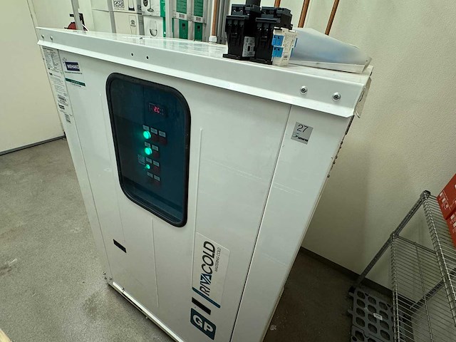 Rivacold - gp2cm029zd212 - koelcompressor - afbeelding 9 van  12