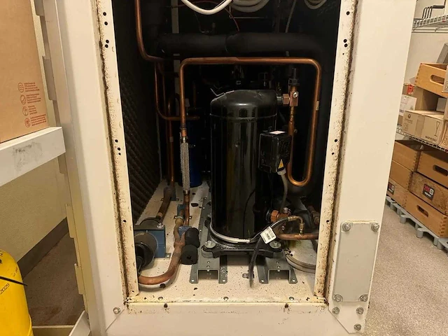 Rivacold - gp2cm029zd212 - koelcompressor - afbeelding 3 van  12