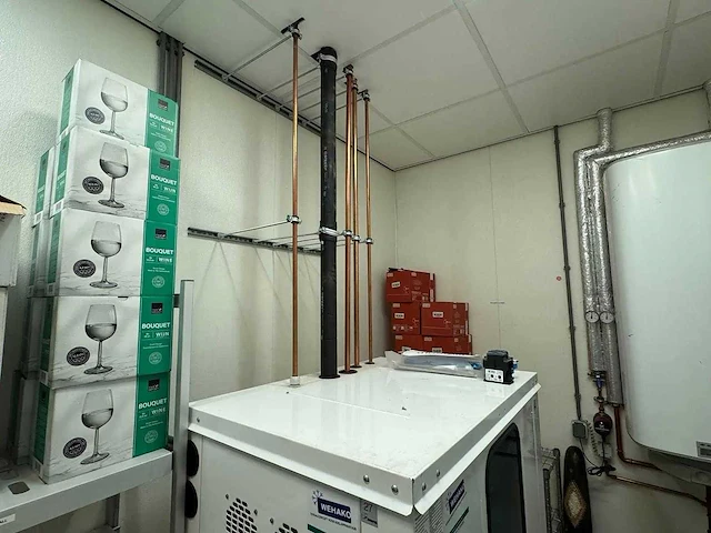 Rivacold - gp2cm029zd212 - koelcompressor - afbeelding 6 van  12