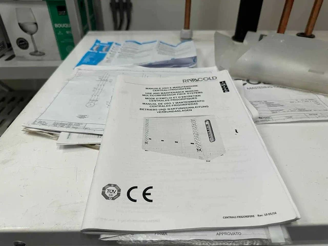 Rivacold - gp2cm029zd212 - koelcompressor - afbeelding 11 van  12