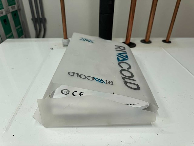 Rivacold - gp2cm029zd212 - koelcompressor - afbeelding 2 van  12