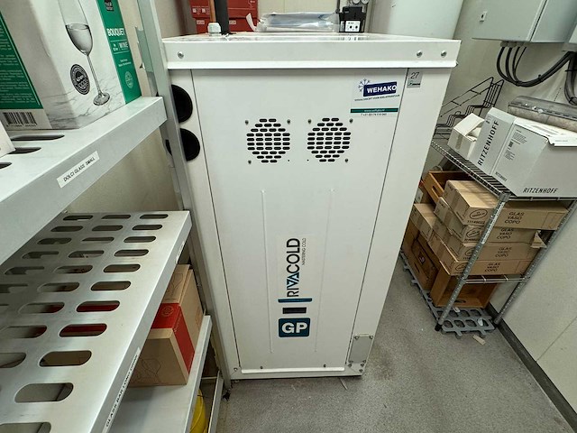 Rivacold - gp2cm029zd212 - koelcompressor - afbeelding 6 van  12