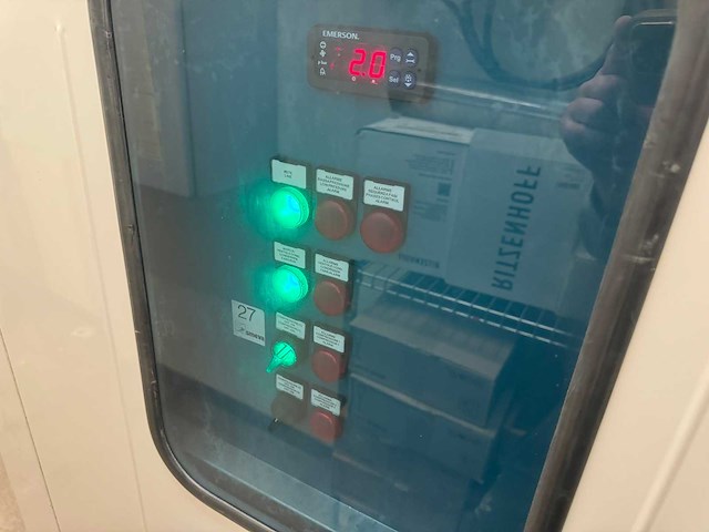 Rivacold - gp2cm029zd212 - koelcompressor - afbeelding 7 van  12