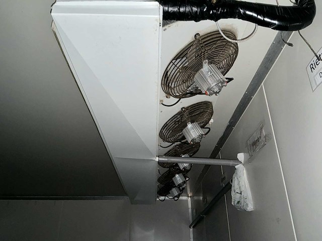 Rivacold - koel en vriescel 14x5 meter - afbeelding 29 van  43