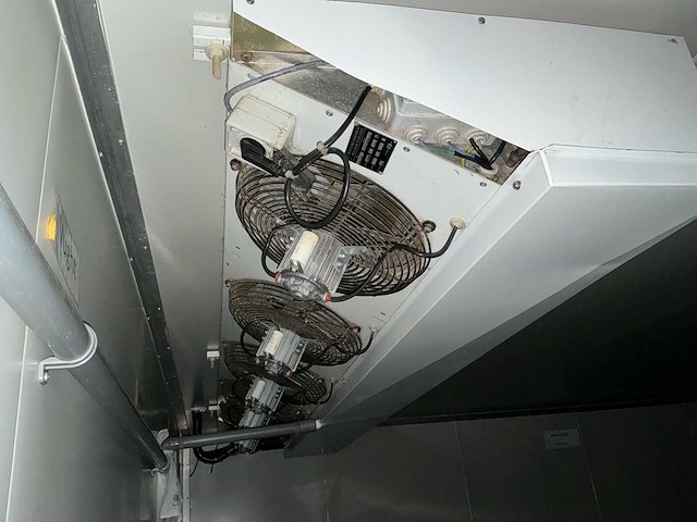 Rivacold - koel en vriescel 14x5 meter - afbeelding 30 van  43