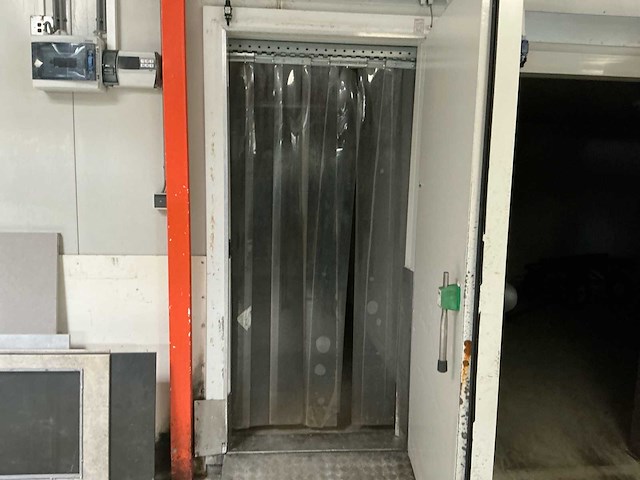 Rivacold - koel en vriescel 14x5 meter - afbeelding 4 van  43