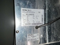 Rivacold - koel en vriescel 14x5 meter - afbeelding 7 van  34