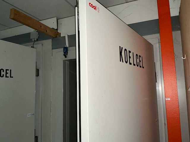 Rivacold - koel en vriescel 14x5 meter - afbeelding 11 van  34