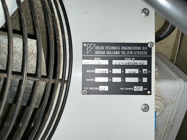 Rivacold - koel en vriescel 14x5 meter - afbeelding 20 van  34