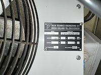 Rivacold - koel en vriescel 14x5 meter - afbeelding 20 van  34