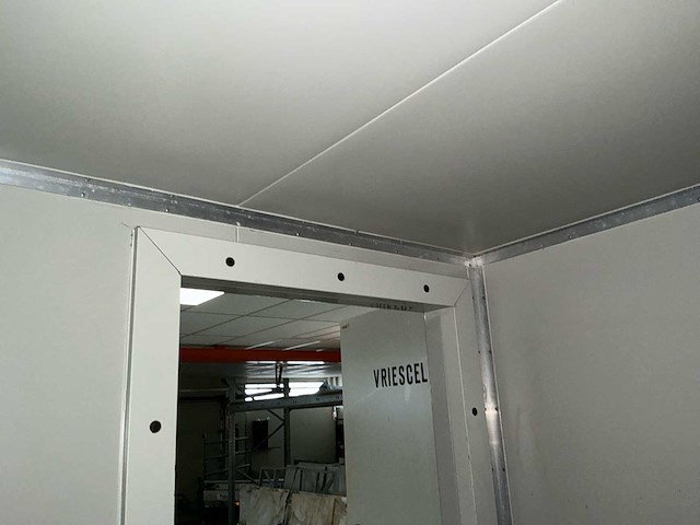 Rivacold - koel en vriescel 14x5 meter - afbeelding 23 van  34