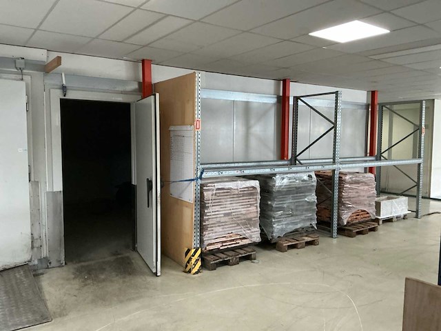Rivacold - koel en vriescel 14x5 meter - afbeelding 29 van  34