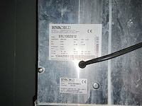 Rivacold - koel en vriescel 14x5 meter - afbeelding 33 van  34