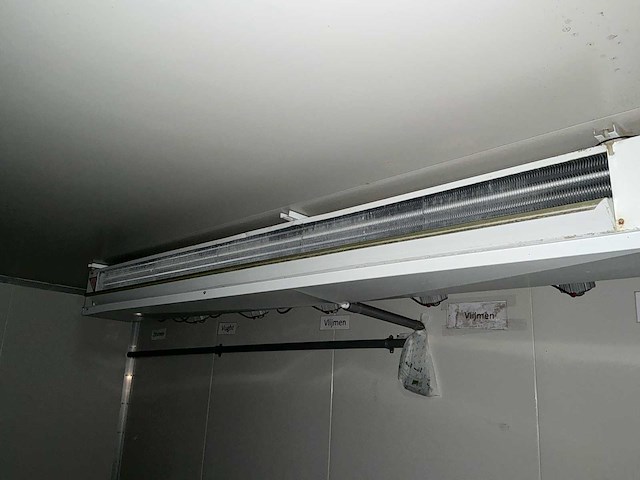 Rivacold - koel en vriescel 14x5 meter - afbeelding 21 van  43