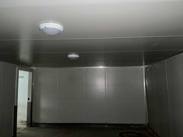 Rivacold - koel en vriescel 14x5 meter - afbeelding 26 van  43