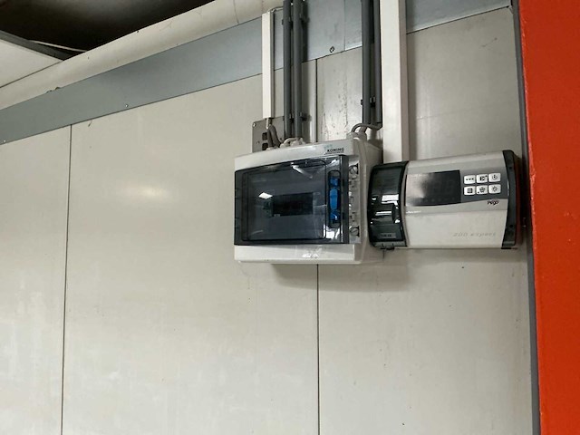 Rivacold - koel en vriescel 14x5 meter - afbeelding 23 van  43