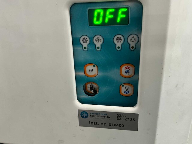 Rivacold - koelcel - afbeelding 6 van  15