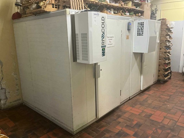 Rivacold ftm009z001 koelcel - afbeelding 1 van  6