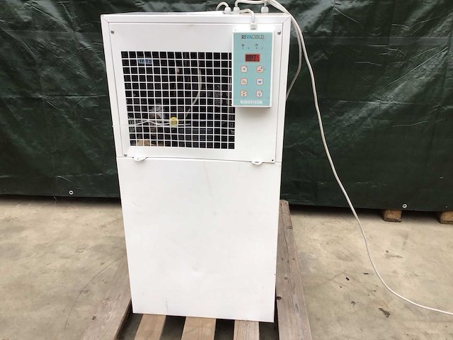 Rivacold koel installatie - afbeelding 2 van  8