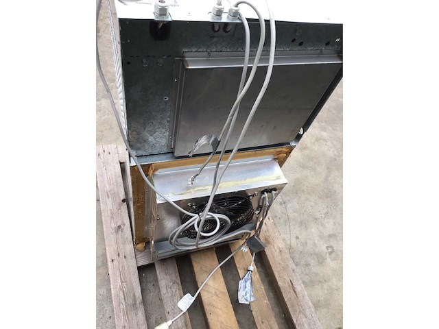 Rivacold koel installatie - afbeelding 7 van  8