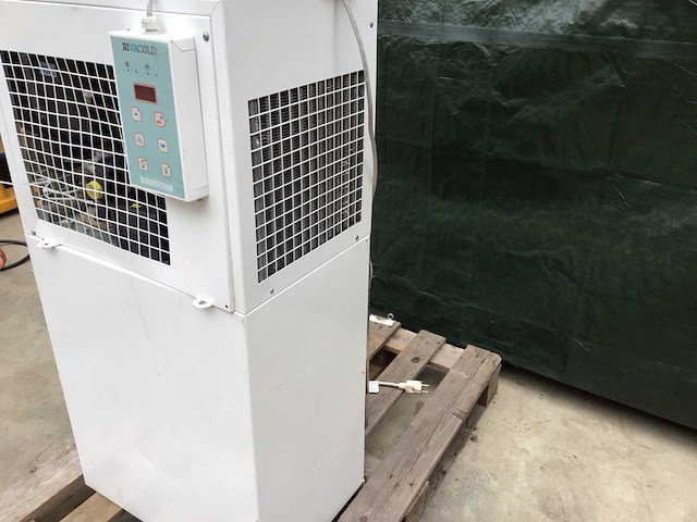 Rivacold koel installatie - afbeelding 3 van  8