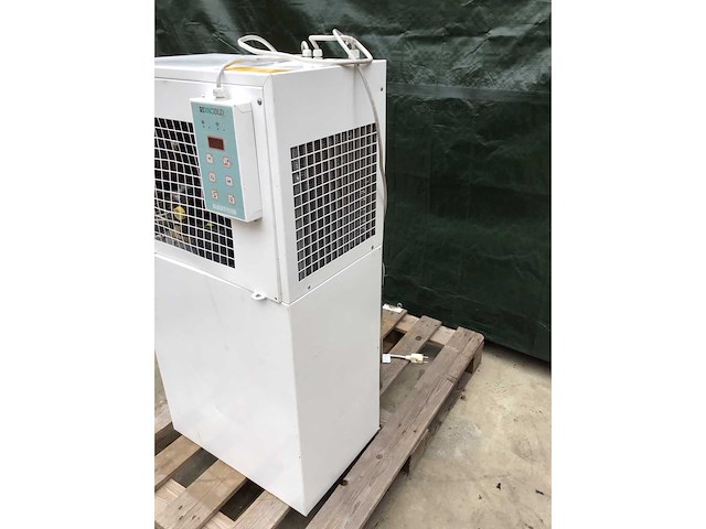 Rivacold koel installatie - afbeelding 4 van  8