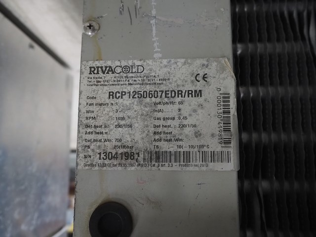 Rivacold - afbeelding 2 van  10