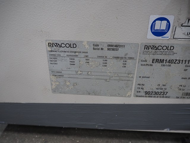 Rivacold - afbeelding 4 van  5