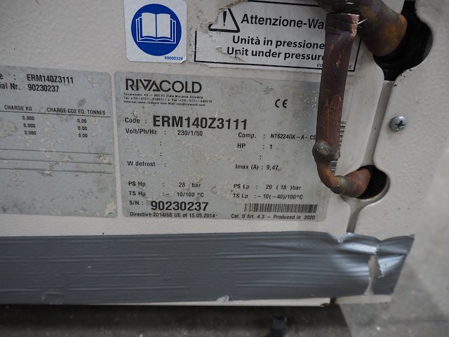 Rivacold - afbeelding 5 van  5