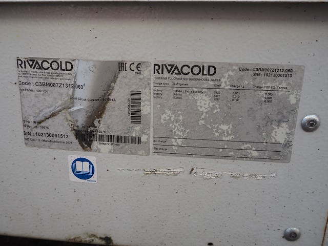 Rivacold - afbeelding 6 van  6