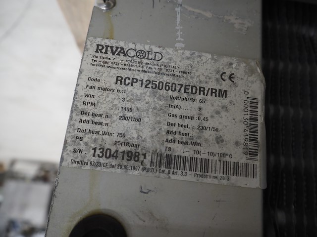 Rivacold - afbeelding 8 van  8
