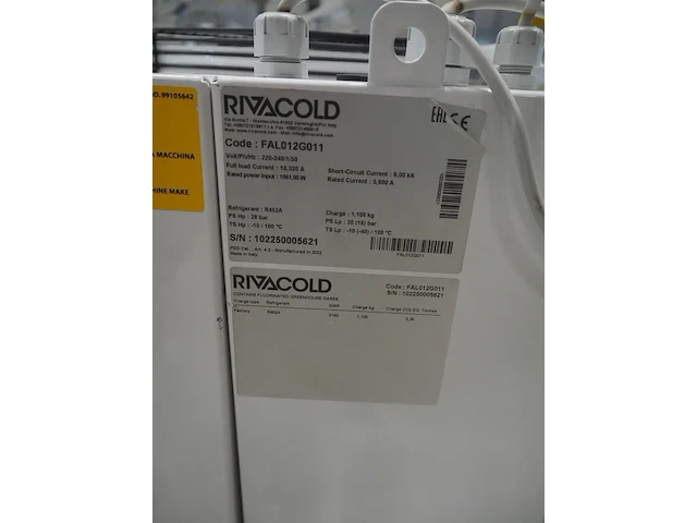Rivacold - afbeelding 8 van  8