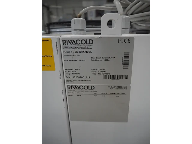 Rivacold - afbeelding 8 van  8