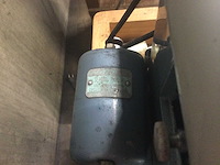 Rivalco naaimachine - afbeelding 4 van  4