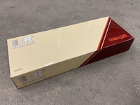 Rivarossi epoche iv hr4397 set á 2 stuks modeltrein wagons (3x) - afbeelding 2 van  3