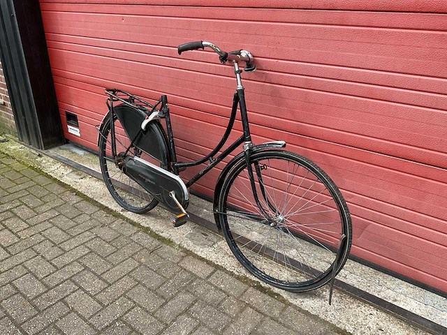 Rivel oud hollands 1886 fiets - afbeelding 4 van  7