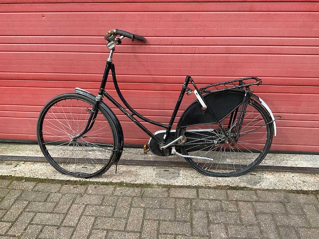Rivel oud hollands 1886 fiets - afbeelding 6 van  7