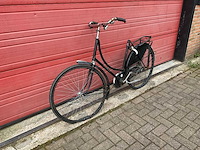 Rivel oud hollands 1886 fiets - afbeelding 1 van  7