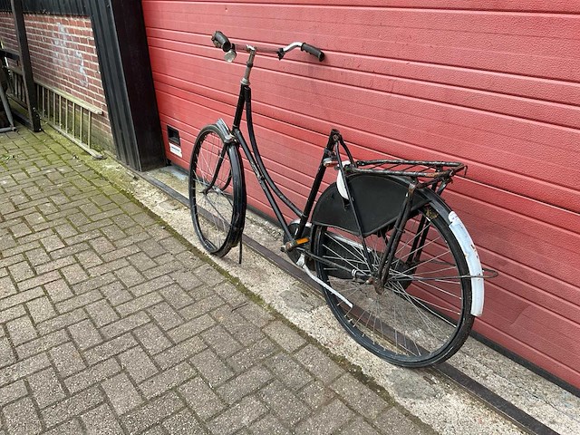 Rivel oud hollands 1886 fiets - afbeelding 7 van  7