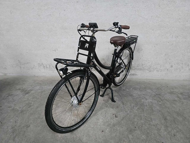 Rivena - e-cargo - elektrische fiets - afbeelding 3 van  9