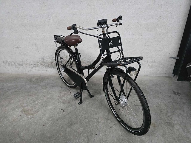 Rivena - e-cargo - elektrische fiets - afbeelding 4 van  9