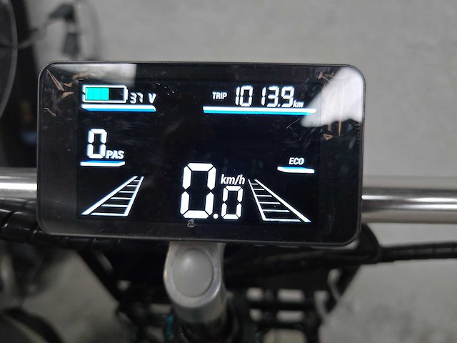 Rivena - e-cargo - elektrische fiets - afbeelding 8 van  9