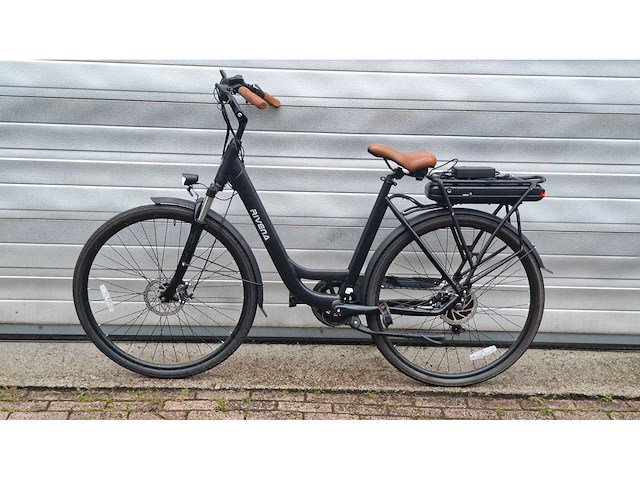 Rivena excellence n7 elektrische damesfiets dames fiets - afbeelding 4 van  7