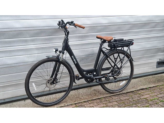 Rivena excellence n7 elektrische damesfiets dames fiets - afbeelding 5 van  7