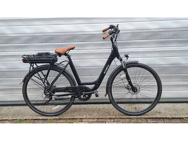 Rivena excellence n7 elektrische damesfiets dames fiets - afbeelding 6 van  7