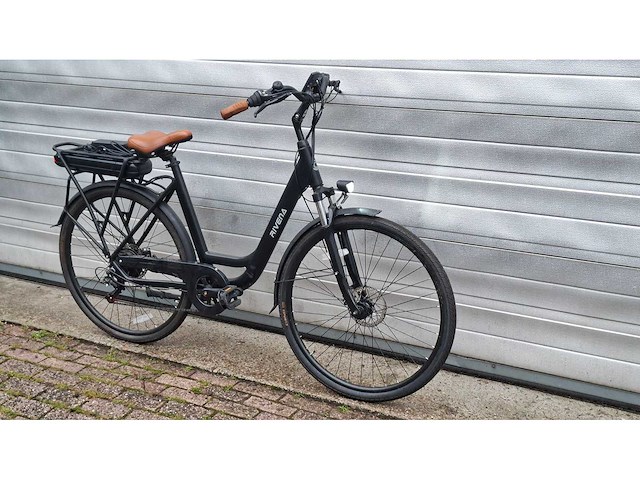 Rivena excellence n7 elektrische damesfiets dames fiets - afbeelding 3 van  7