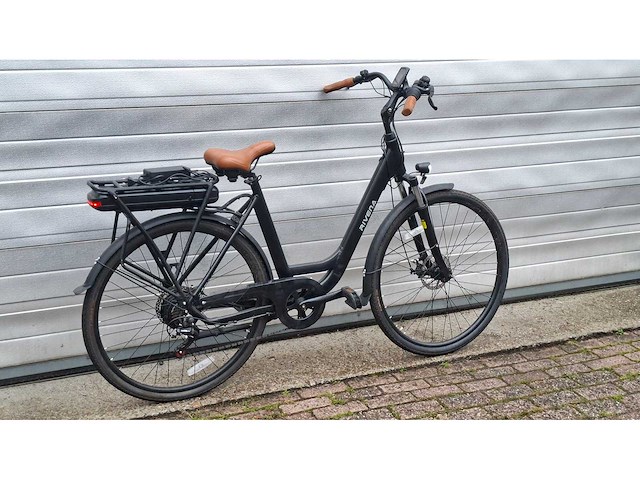 Rivena excellence n7 elektrische damesfiets dames fiets - afbeelding 7 van  7
