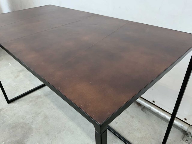 River home bureautafel 1220x610x760mm - afbeelding 3 van  3