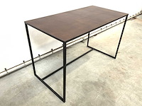 River home bureautafel 1220x610x760mm - afbeelding 1 van  2