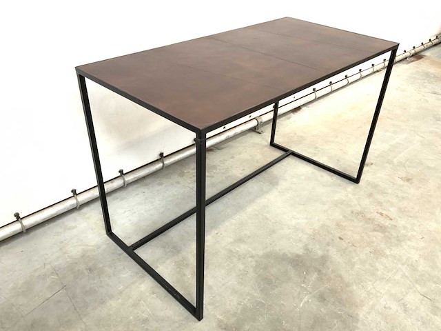 River home bureautafel 1220x610x760mm - afbeelding 1 van  2